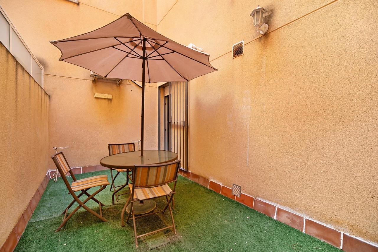 Appartamento Las Bodegas Jerez de la Frontera Esterno foto