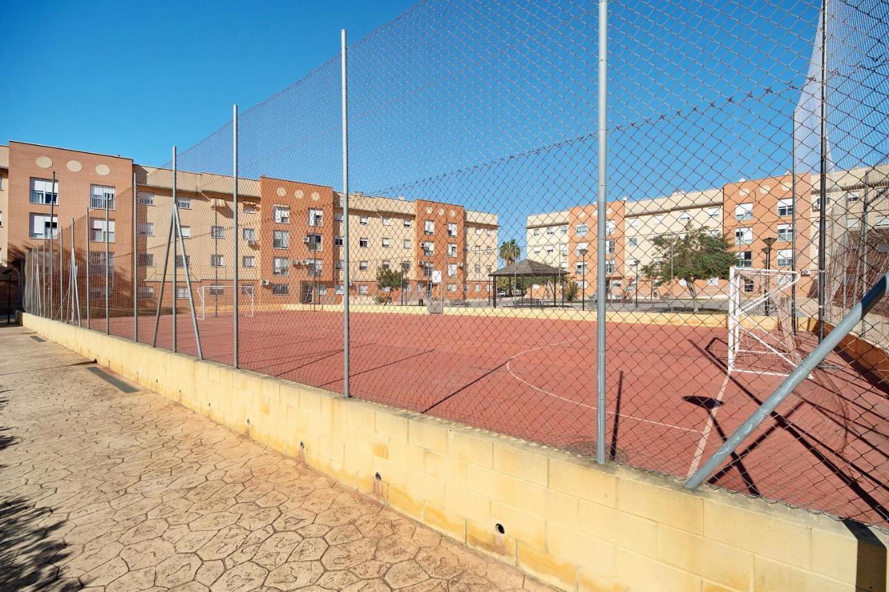 Appartamento Las Bodegas Jerez de la Frontera Esterno foto